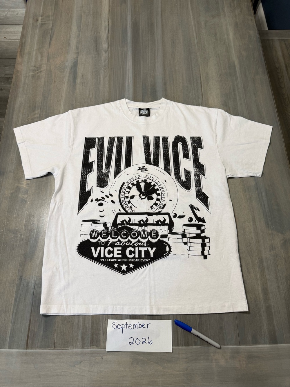 Evil Vice